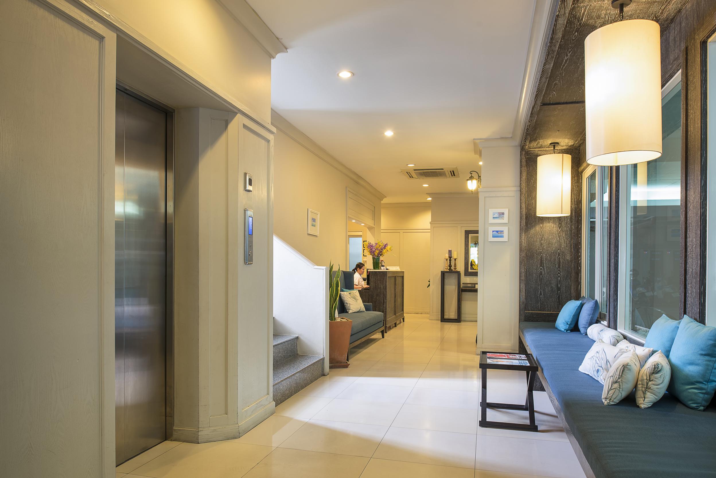 51 Fashion Hotel HHQ Exterior foto