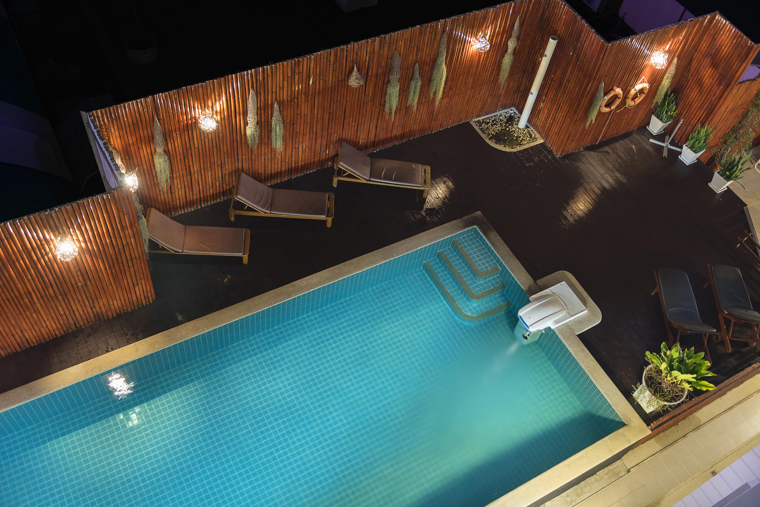 51 Fashion Hotel HHQ Exterior foto