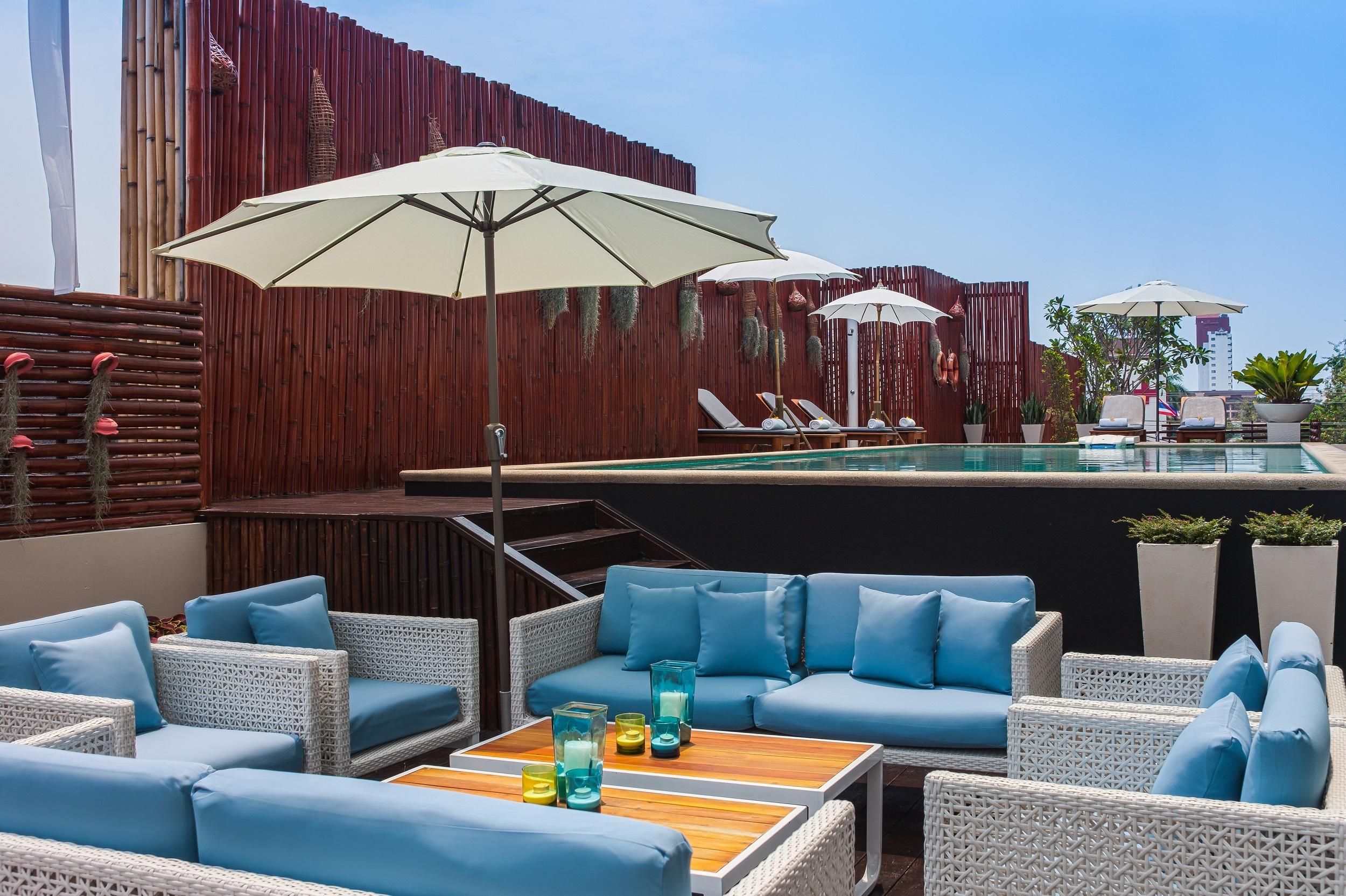 51 Fashion Hotel HHQ Exterior foto