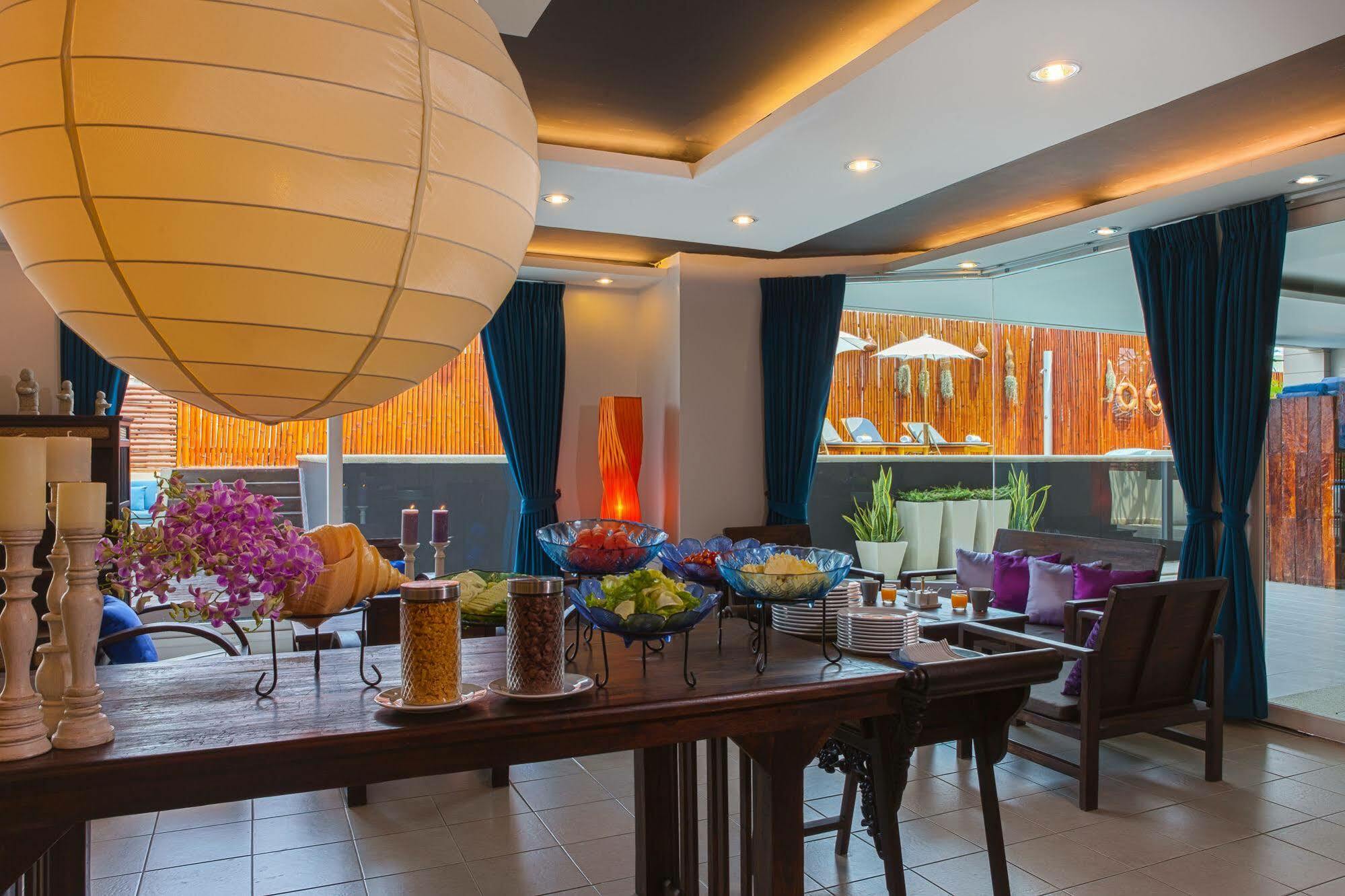 51 Fashion Hotel HHQ Exterior foto